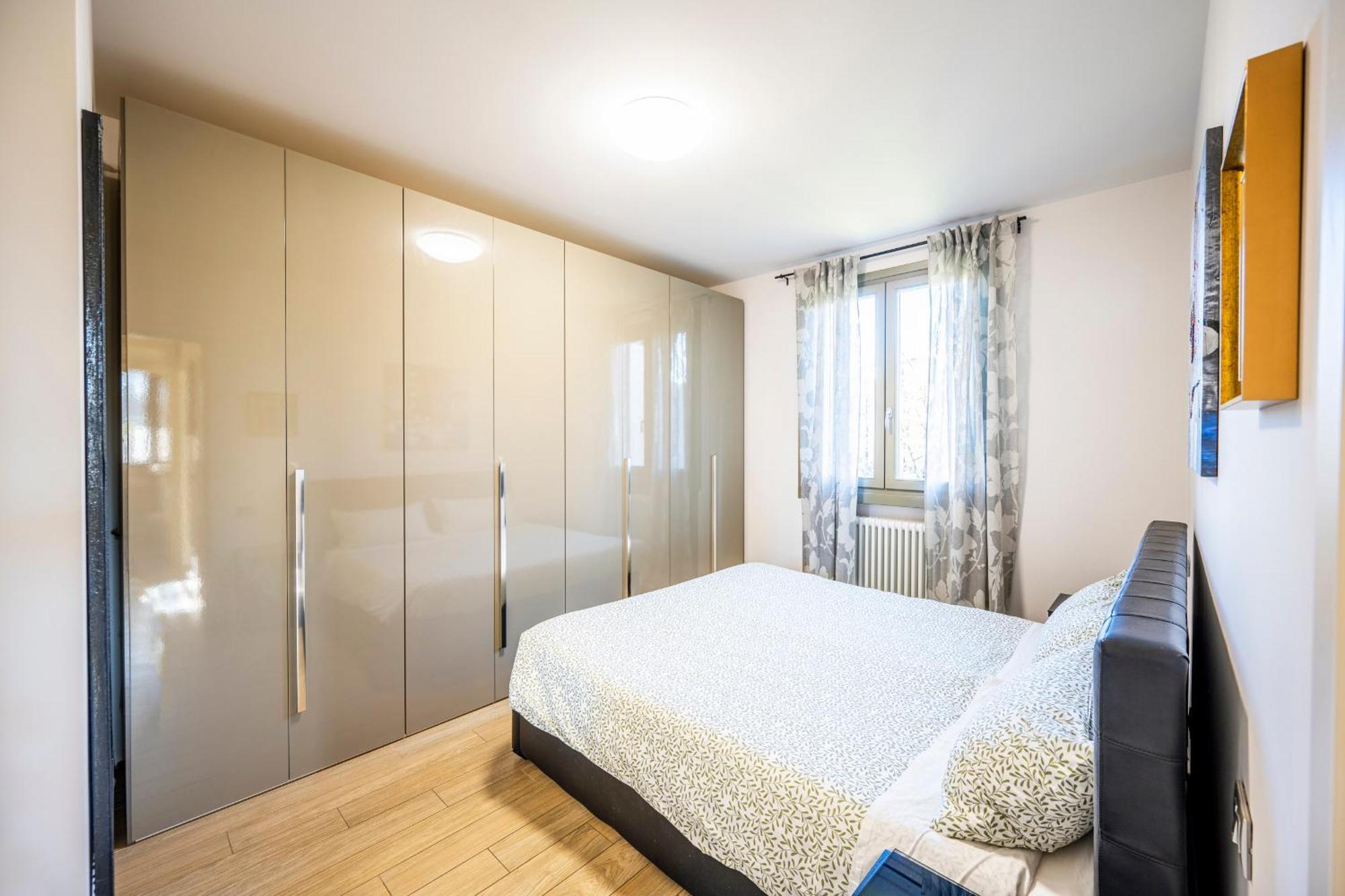 Ferienwohnung Balbi8 Parma Exterior foto