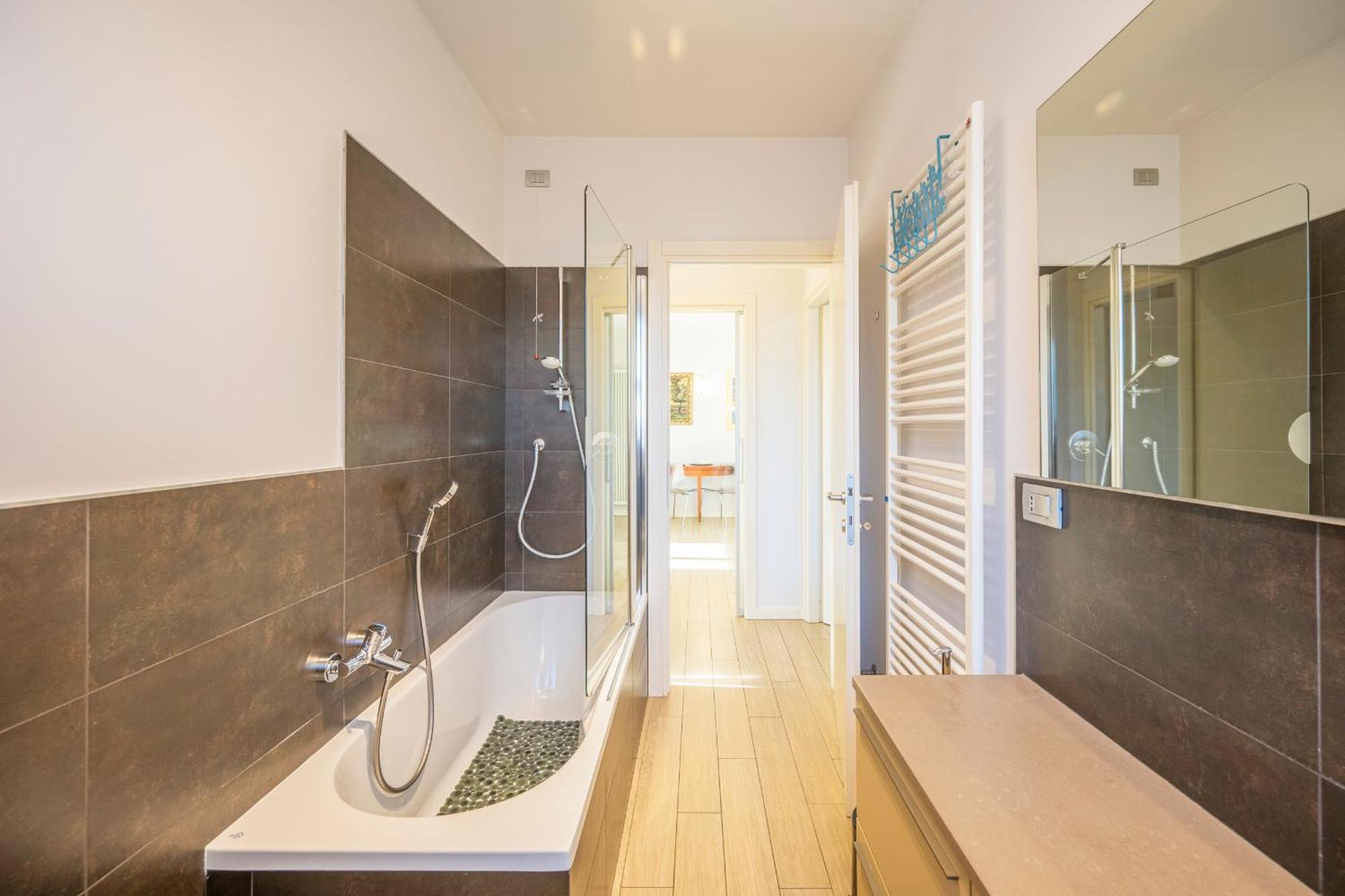 Ferienwohnung Balbi8 Parma Exterior foto