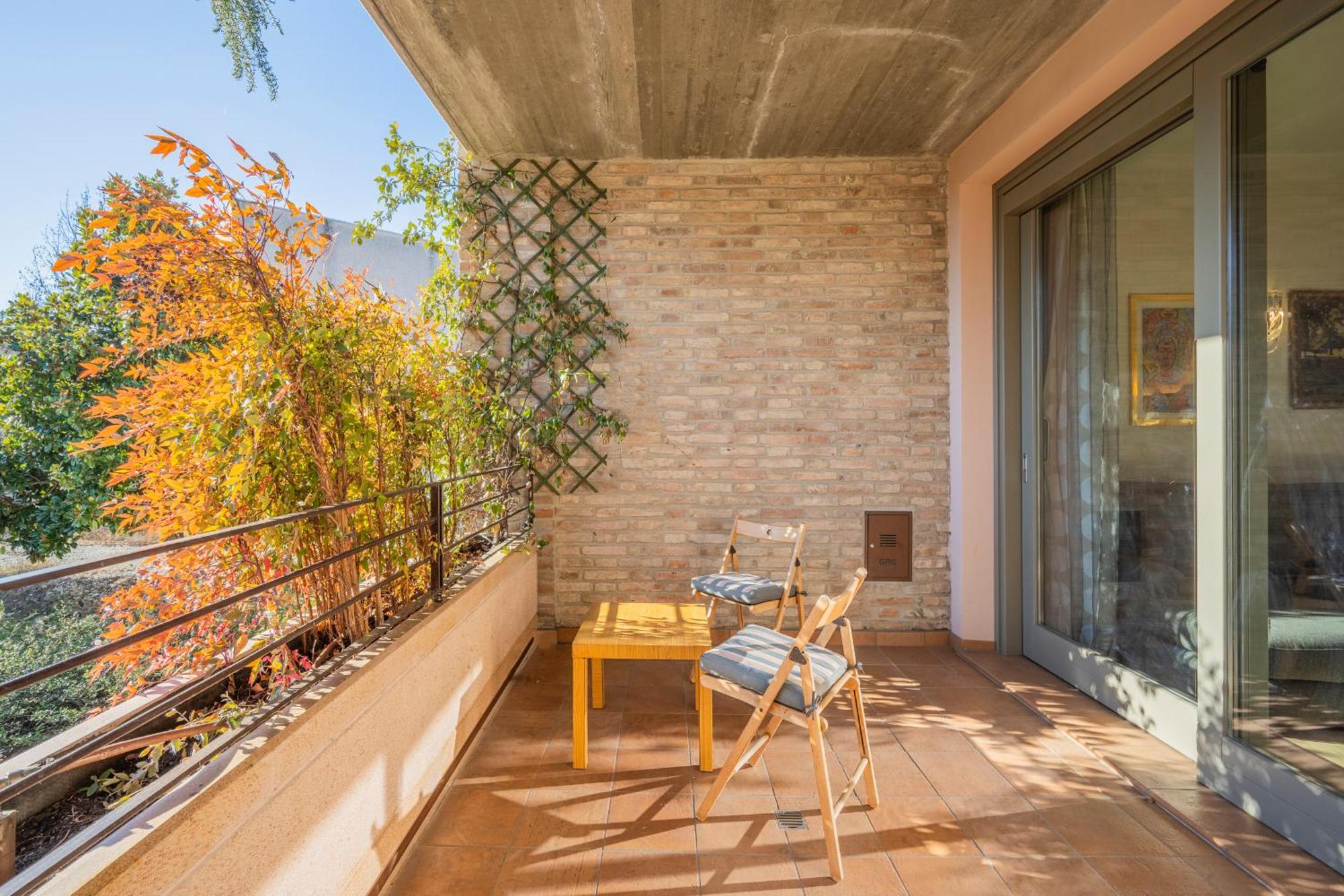 Ferienwohnung Balbi8 Parma Exterior foto