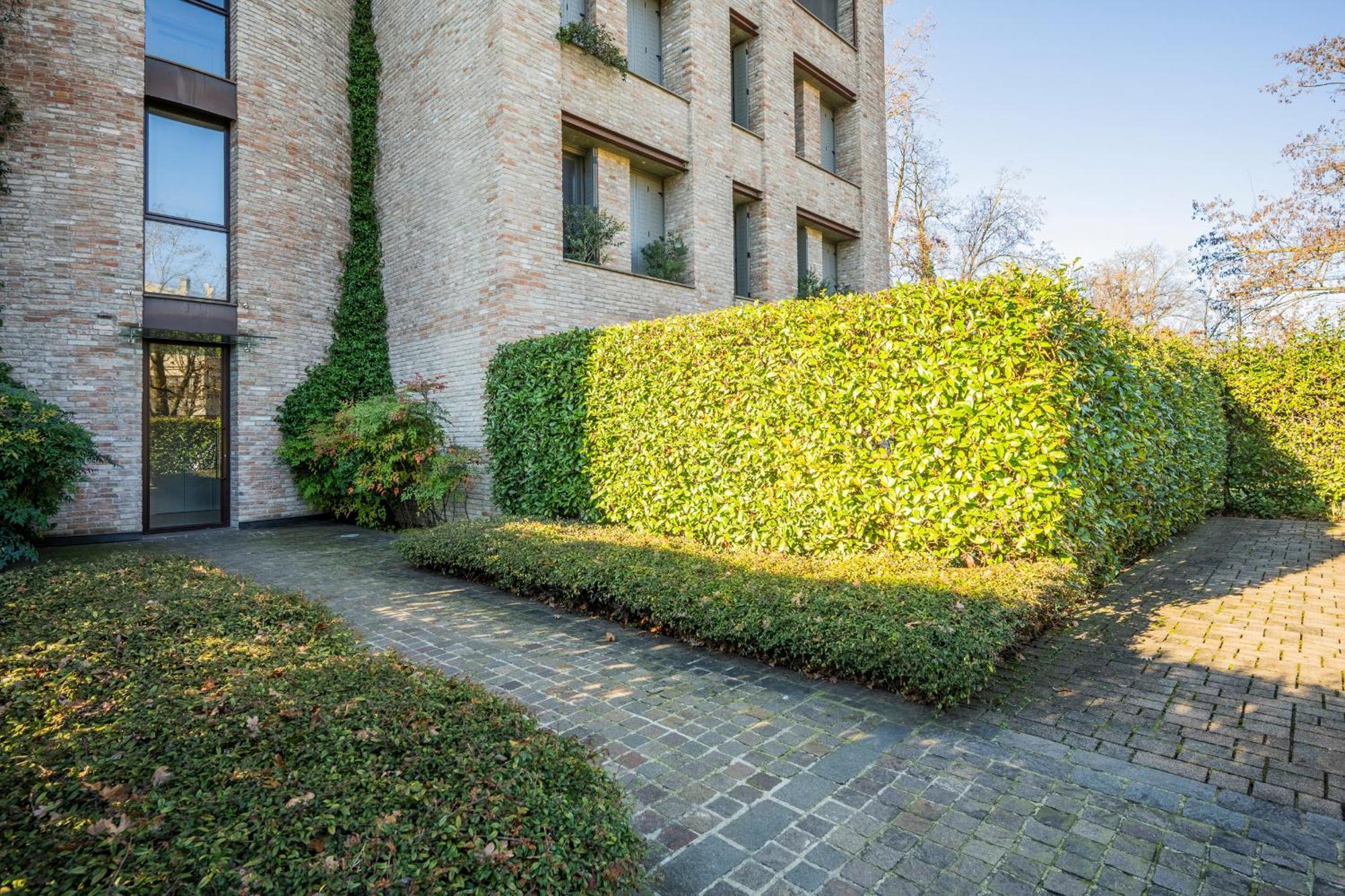 Ferienwohnung Balbi8 Parma Exterior foto